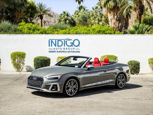 2024 Audi S5 3.0T Premium Plus