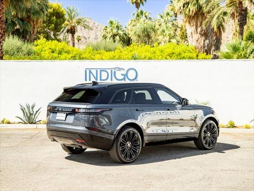2026 Land Rover Range Rover Velar P400 Dynamic SE