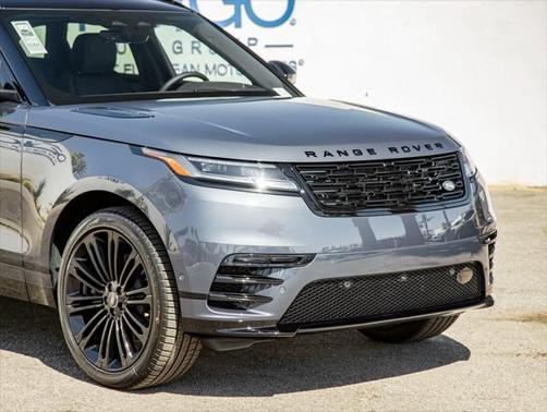 2026 Land Rover Range Rover Velar P400 Dynamic SE