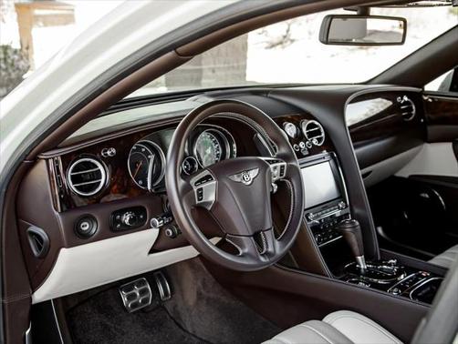 2016 Bentley Flying Spur V8