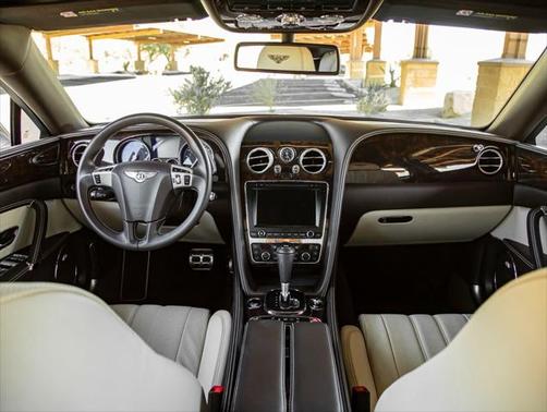 2016 Bentley Flying Spur V8