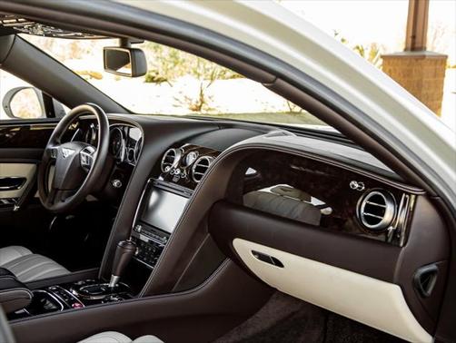 2016 Bentley Flying Spur V8