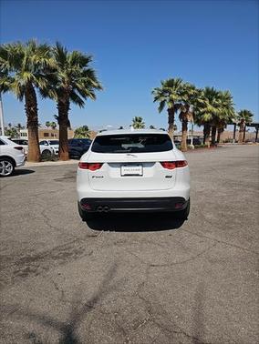 2018 Jaguar F-PACE 20d Prestige