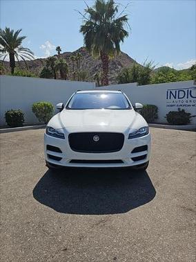 2018 Jaguar F-PACE 20d Prestige