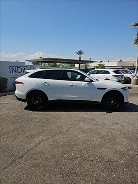 2018 Jaguar F-PACE 20d Prestige