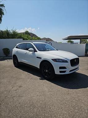 2018 Jaguar F-PACE 20d Prestige