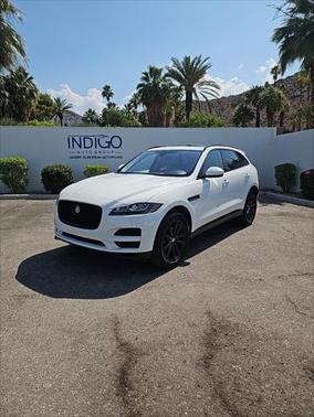 2018 Jaguar F-PACE 20d Prestige