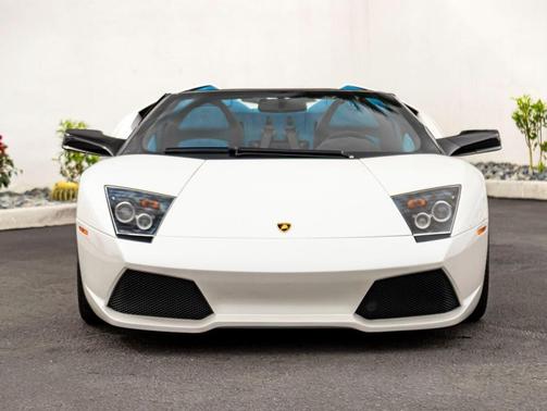 2008 Lamborghini Murcielago LP640
