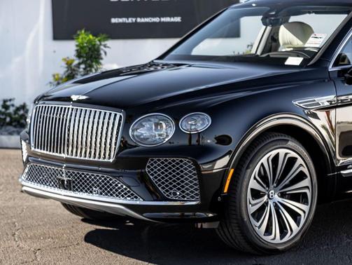 2025 Bentley Bentayga Azure