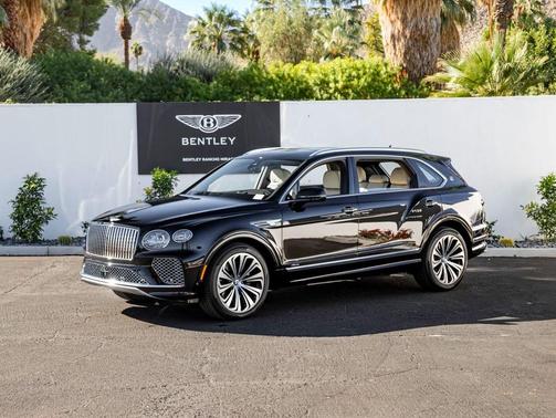2025 Bentley Bentayga Azure