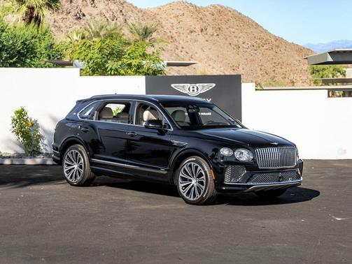 2025 Bentley Bentayga Azure