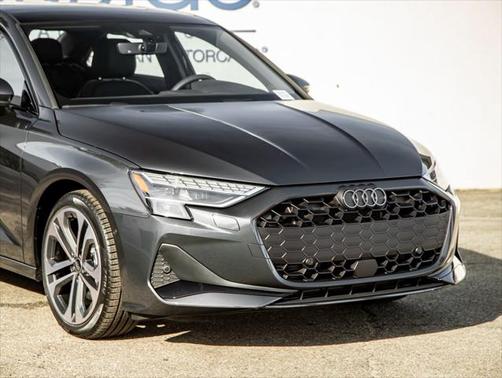 2025 Audi A3 Premium