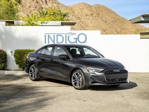 2025 Audi A3 Premium