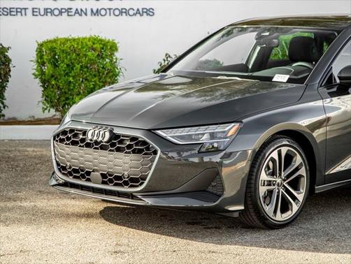 2025 Audi A3 Premium