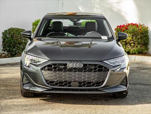 2025 Audi A3 Premium