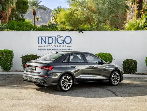 2025 Audi A3 Premium