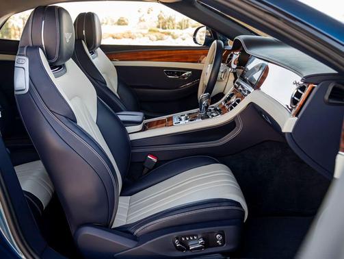 Marlin 2021 Bentley Continental GT W12