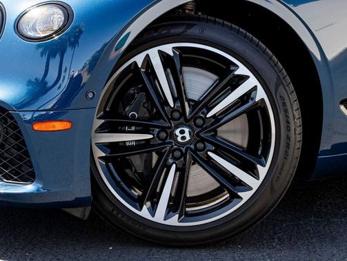 Marlin 2021 Bentley Continental GT W12