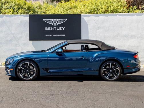 Marlin 2021 Bentley Continental GT W12