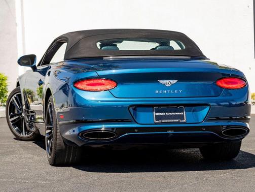 Marlin 2021 Bentley Continental GT W12