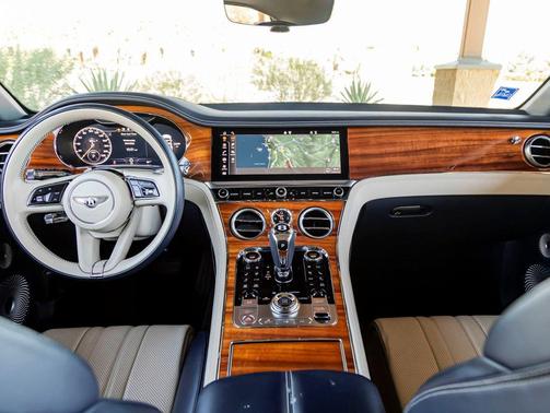 Marlin 2021 Bentley Continental GT W12