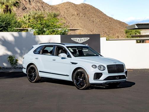 2025 Bentley Bentayga Azure