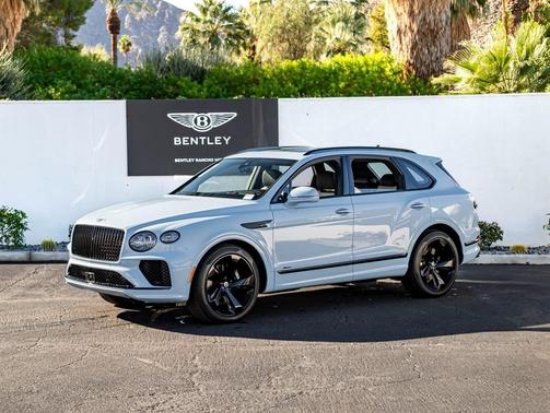 2025 Bentley Bentayga Azure