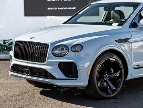 2025 Bentley Bentayga Azure