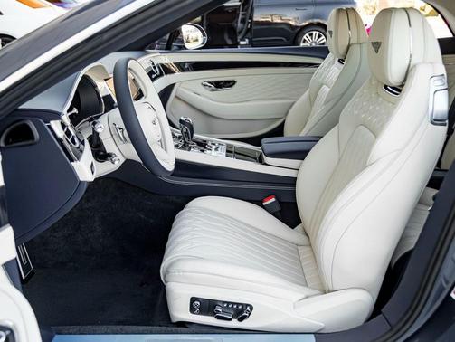 2026 Bentley Continental GT Base