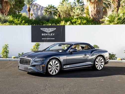 Meteor 2026 Bentley Continental GT Base