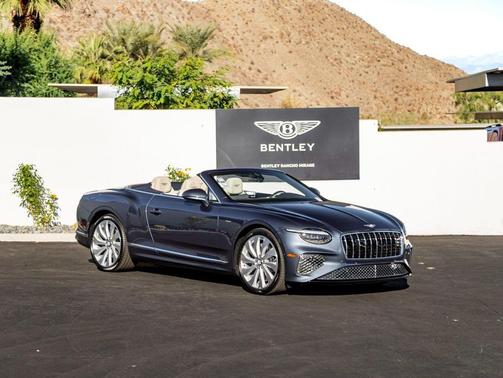 2026 Bentley Continental GT Base