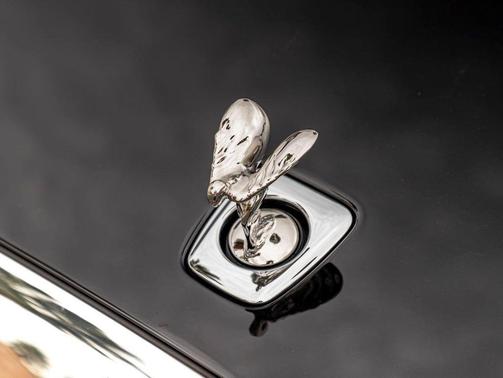 Black Diamond 2024 Rolls-Royce Spectre