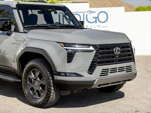 2024 Lexus GX 550 Overtrail+