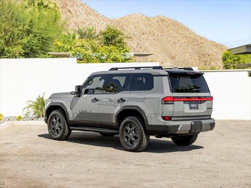 2024 Lexus GX 550 Overtrail+