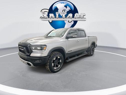 2019 RAM 1500 Rebel