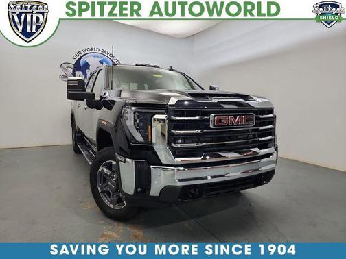 2026 GMC Sierra 2500 SLT