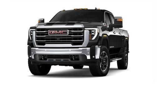 2026 GMC Sierra 2500 SLT
