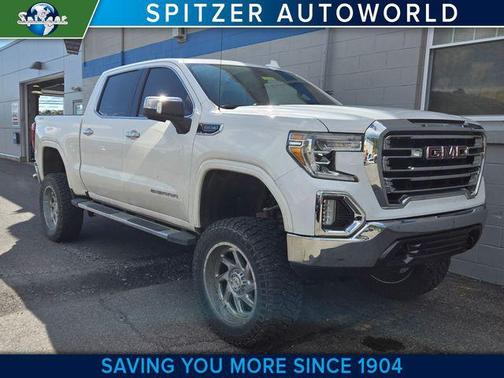 2020 GMC Sierra 1500 SLT