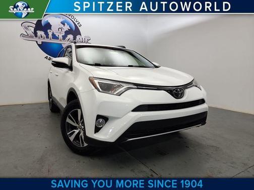 2018 Toyota RAV4 Adventure