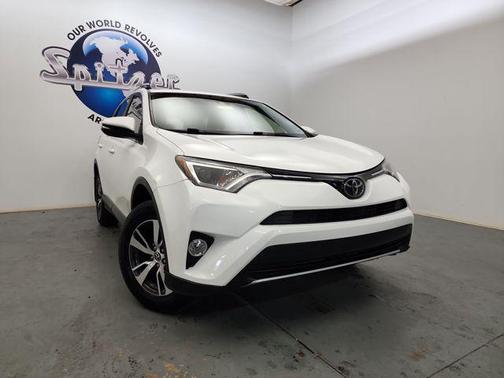 2018 Toyota RAV4 Adventure