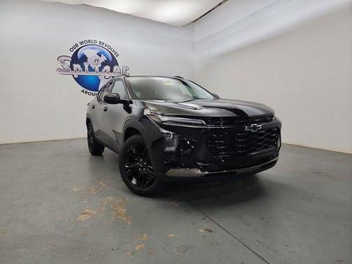 2025 Chevrolet Trax FWD ACTIV