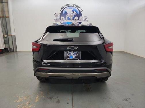 2025 Chevrolet Trax FWD ACTIV