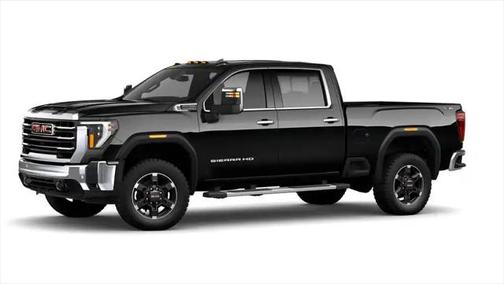 2025 GMC Sierra 2500 SLT