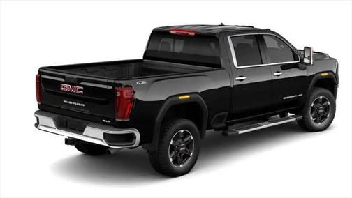 2025 GMC Sierra 2500 SLT