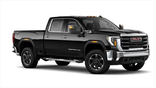 2025 GMC Sierra 2500 SLT