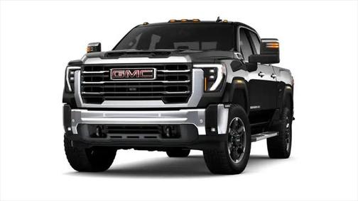 2025 GMC Sierra 2500 SLT