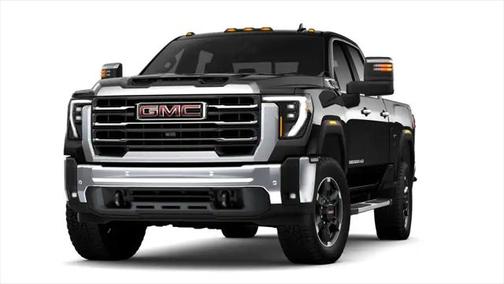 2025 GMC Sierra 2500 SLT