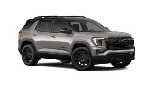 Riverstone Metallic 2026 GMC Terrain AWD Elevation