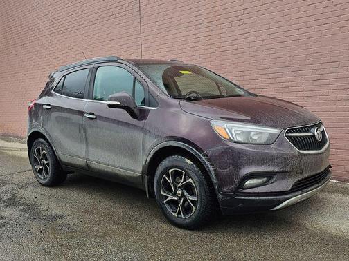 2018 Buick Encore Sport Touring