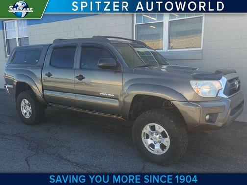2015 Toyota Tacoma Base